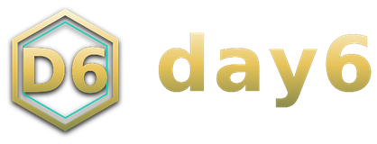 day6 logo